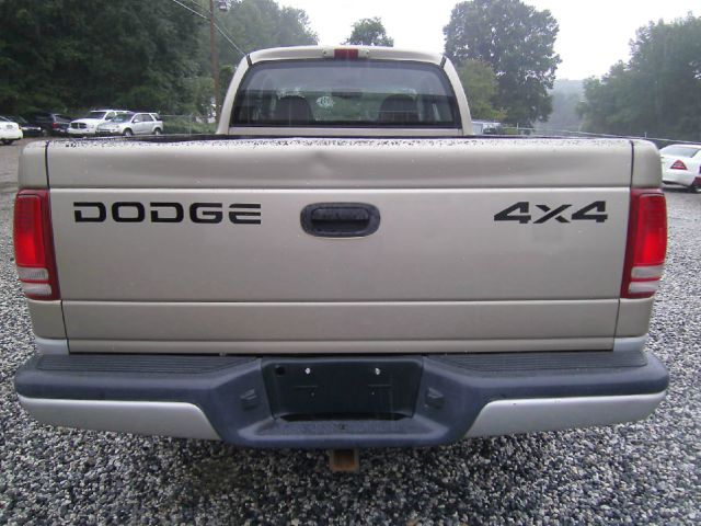 2002 Dodge Dakota 6.3 Box ST