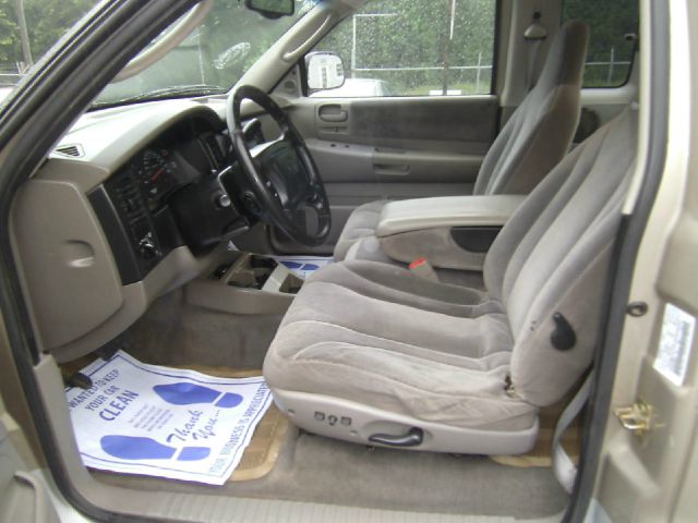 2002 Dodge Dakota 6.3 Box ST