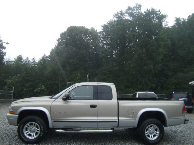 2002 Dodge Dakota 6.3 Box ST