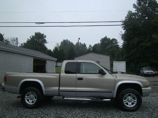 2002 Dodge Dakota 6.3 Box ST