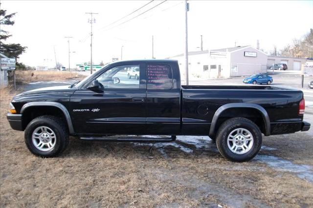 2002 Dodge Dakota 318ic