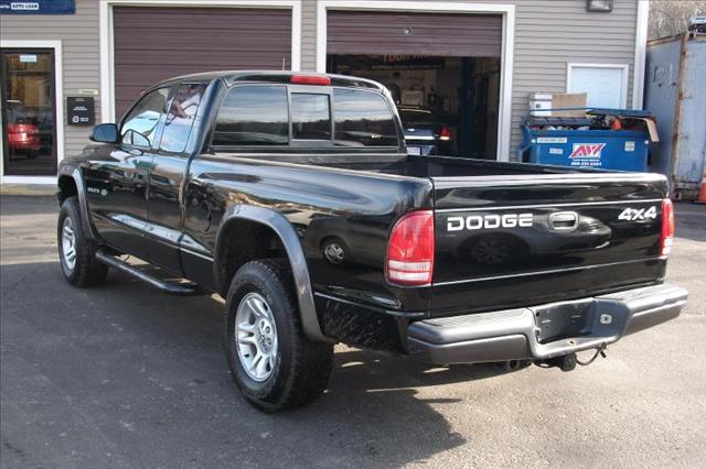 2002 Dodge Dakota 318ic