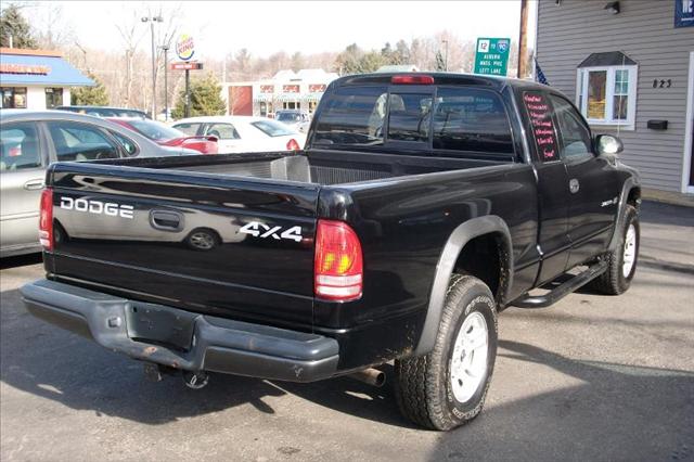 2002 Dodge Dakota 318ic