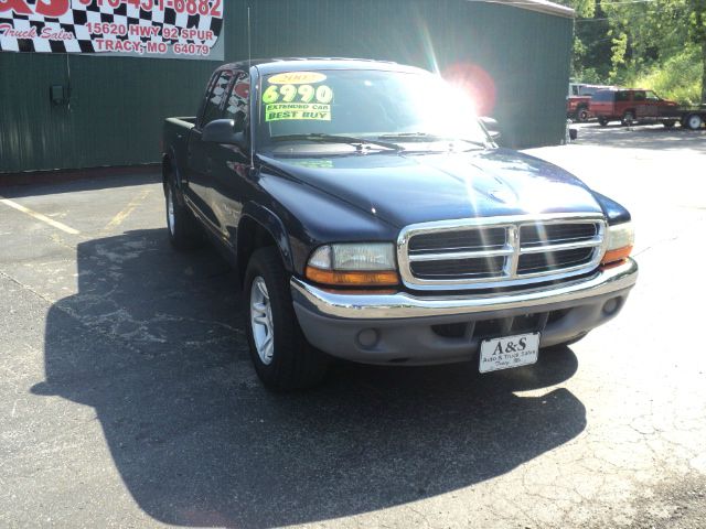 2002 Dodge Dakota LS ES