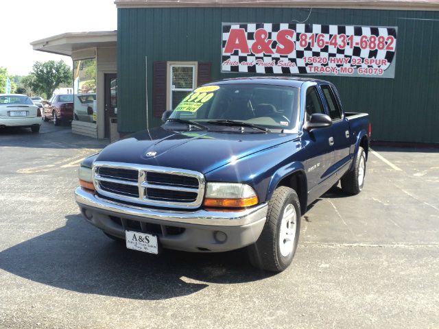 2002 Dodge Dakota LS ES