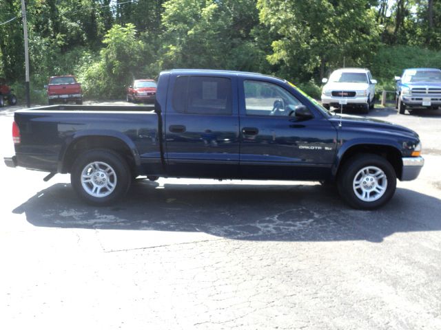 2002 Dodge Dakota LS ES