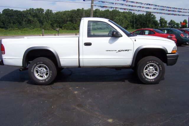 2002 Dodge Dakota Ram 3500 Diesel 2-WD