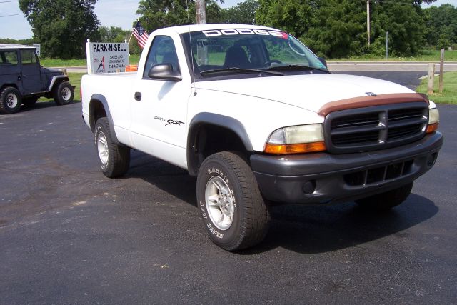 2002 Dodge Dakota Ram 3500 Diesel 2-WD