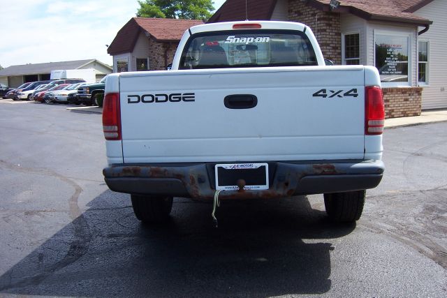 2002 Dodge Dakota Ram 3500 Diesel 2-WD