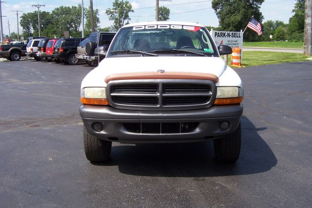 2002 Dodge Dakota Ram 3500 Diesel 2-WD