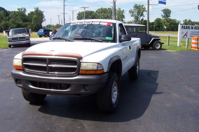 2002 Dodge Dakota Ram 3500 Diesel 2-WD