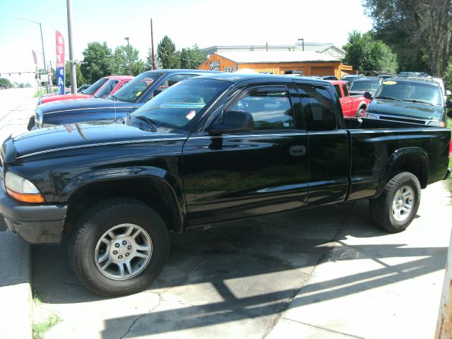 2002 Dodge Dakota GLS w/CD XM