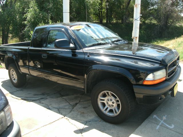 2002 Dodge Dakota GLS w/CD XM