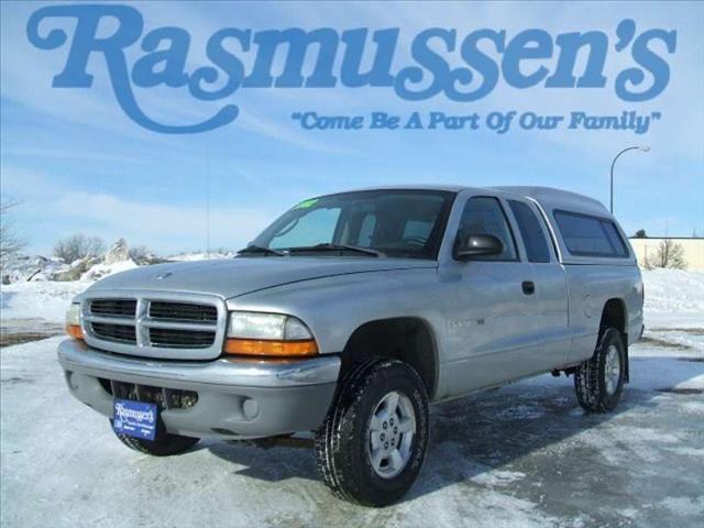 2002 Dodge Dakota SLT