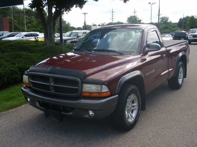 2002 Dodge Dakota 4dr Sdn S Auto