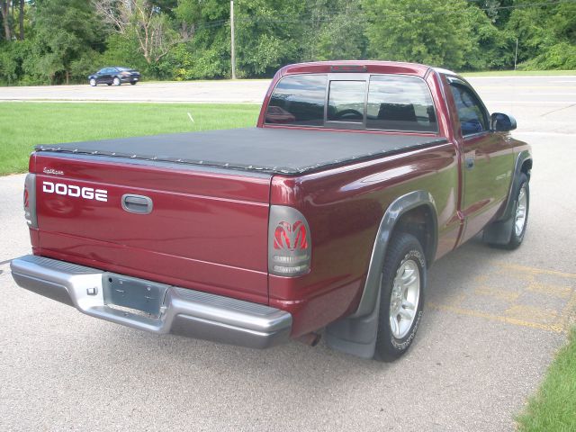 2002 Dodge Dakota 4dr Sdn S Auto