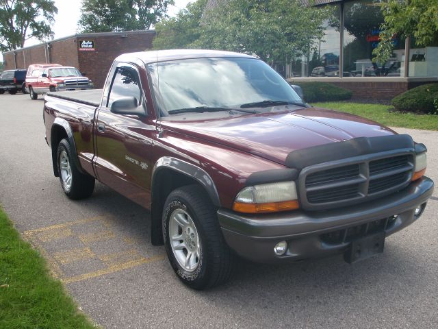 2002 Dodge Dakota 4dr Sdn S Auto