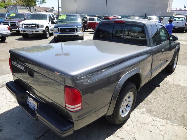 2002 Dodge Dakota Crew Cab Standard Box 4-wheel Drive LTZ