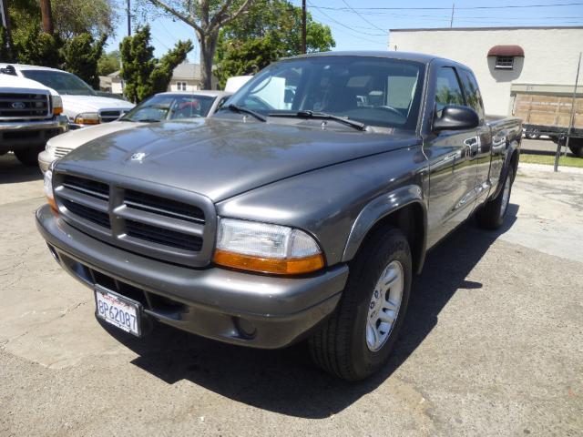 2002 Dodge Dakota Crew Cab Standard Box 4-wheel Drive LTZ