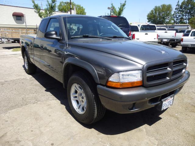 2002 Dodge Dakota Crew Cab Standard Box 4-wheel Drive LTZ