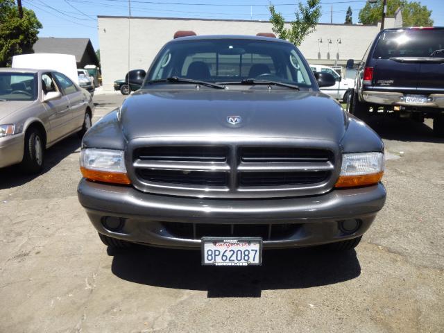 2002 Dodge Dakota Crew Cab Standard Box 4-wheel Drive LTZ