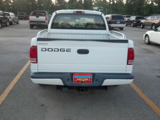 2002 Dodge Dakota 2.5i 1 Owner Carfaxawd