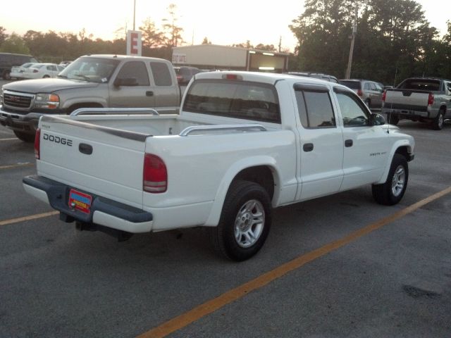 2002 Dodge Dakota 2.5i 1 Owner Carfaxawd