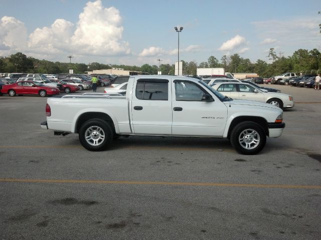 2002 Dodge Dakota 2.5i 1 Owner Carfaxawd