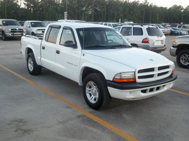 2002 Dodge Dakota 2.5i 1 Owner Carfaxawd