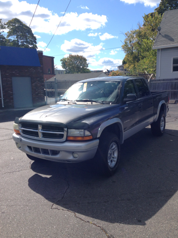 2002 Dodge Dakota Collection Rogue