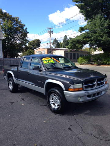 2002 Dodge Dakota Collection Rogue