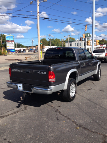 2002 Dodge Dakota Collection Rogue