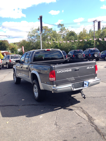 2002 Dodge Dakota Collection Rogue