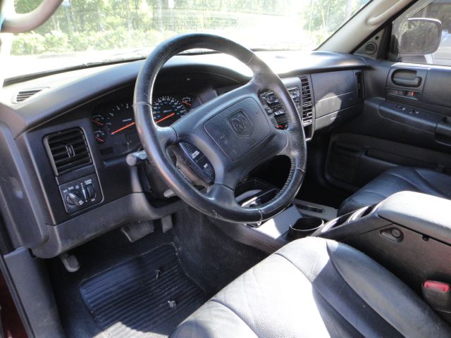 2002 Dodge Dakota Sport X