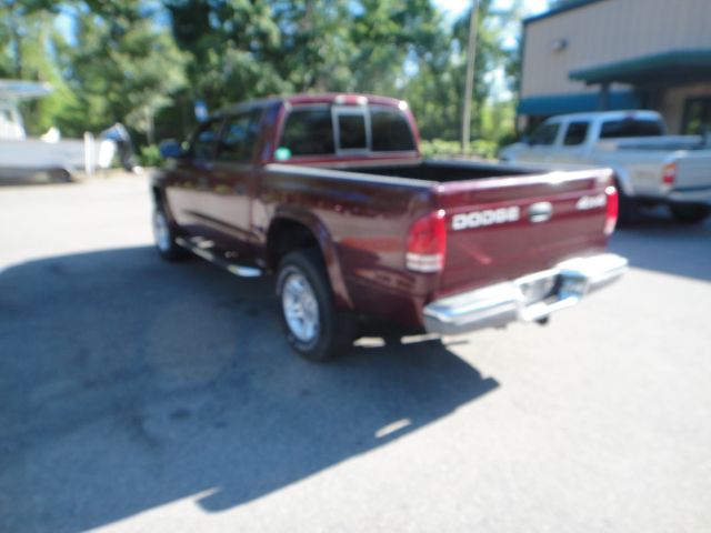 2002 Dodge Dakota Sport X