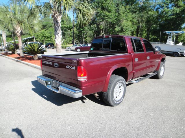 2002 Dodge Dakota Sport X