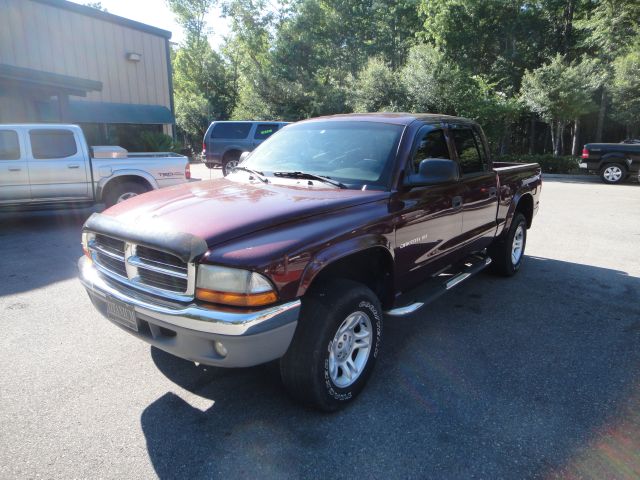 2002 Dodge Dakota Sport X