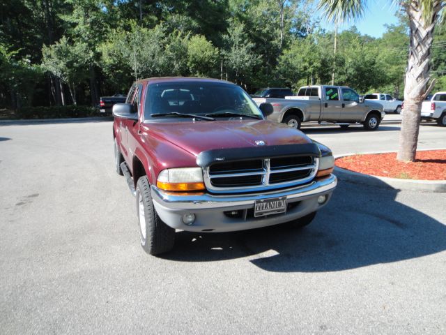 2002 Dodge Dakota Sport X