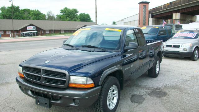 2002 Dodge Dakota Touring Navigation AWD SUV