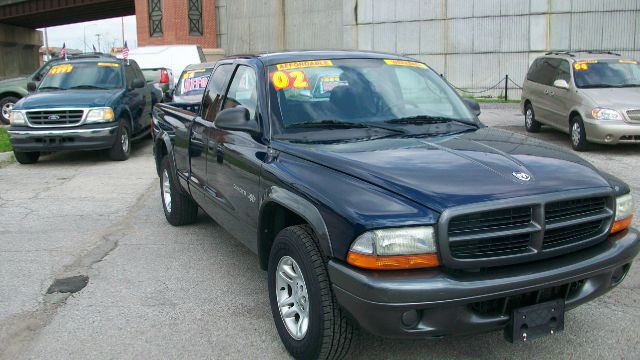 2002 Dodge Dakota Touring Navigation AWD SUV