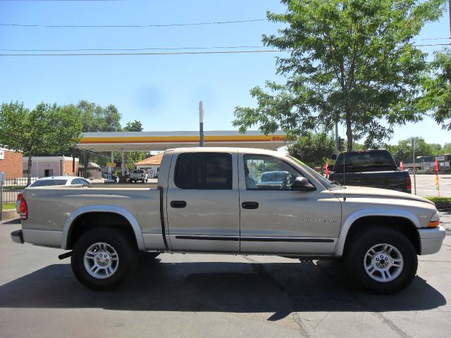 2002 Dodge Dakota Collection Rogue