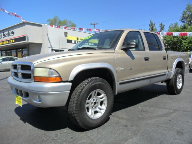 2002 Dodge Dakota Collection Rogue