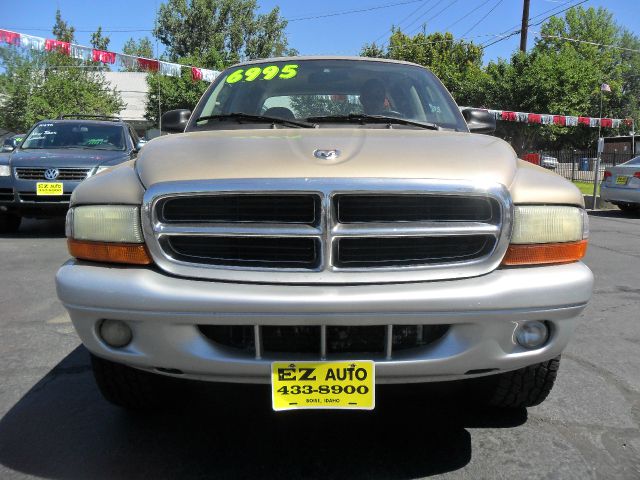 2002 Dodge Dakota Collection Rogue