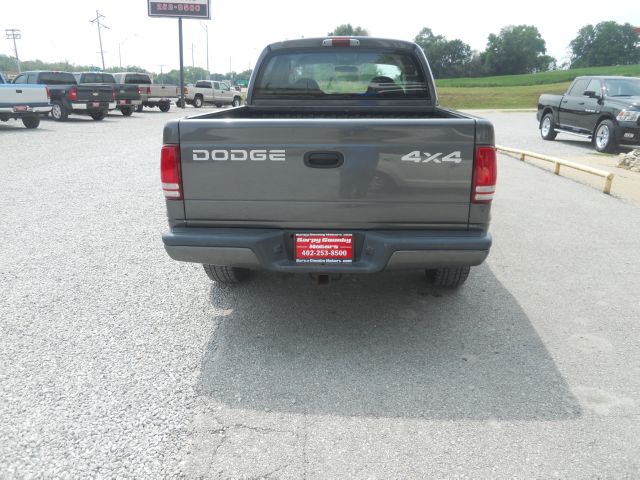 2002 Dodge Dakota 5dr Hatchback Automatic