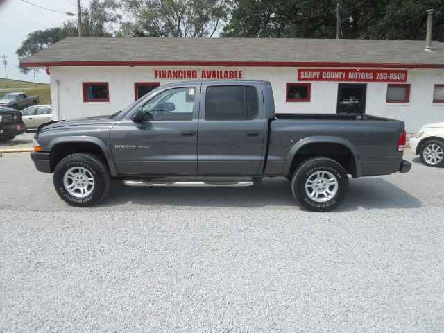 2002 Dodge Dakota 5dr Hatchback Automatic