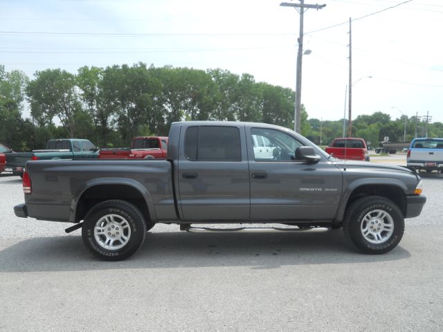 2002 Dodge Dakota 5dr Hatchback Automatic