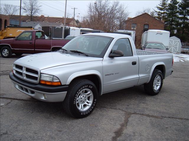 2002 Dodge Dakota GSX