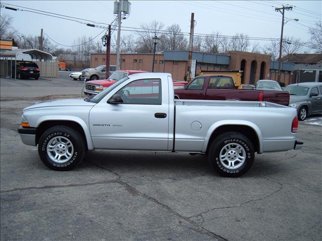 2002 Dodge Dakota GSX