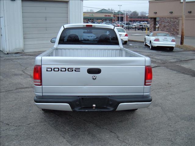 2002 Dodge Dakota GSX