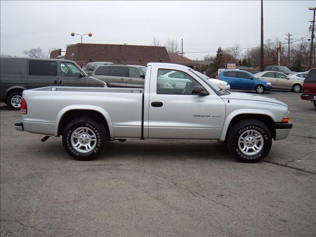 2002 Dodge Dakota GSX